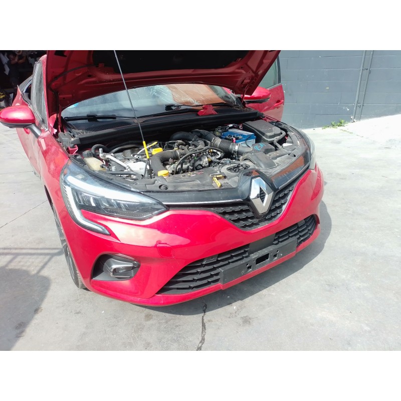 Recambio de radiador agua para renault clio v (b7_) 1.0 lpg (b7mt) referencia OEM IAM   