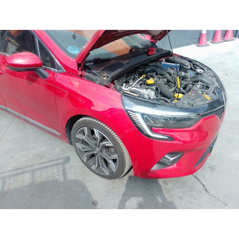 Recambio de transmision delantera derecha para renault clio v (b7_) 1.0 lpg (b7mt) referencia OEM IAM   