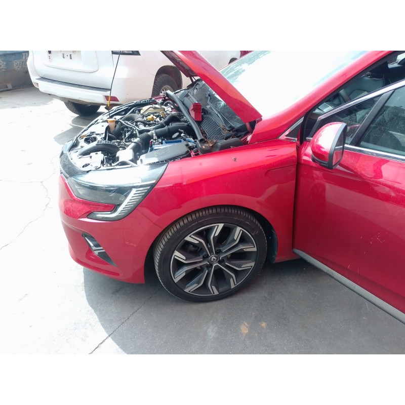 Recambio de transmision delantera izquierda para renault clio v (b7_) 1.0 lpg (b7mt) referencia OEM IAM   