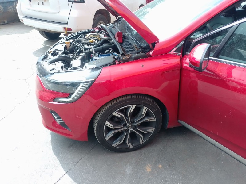 Recambio de transmision delantera izquierda para renault clio v (b7_) 1.0 lpg (b7mt) referencia OEM IAM   