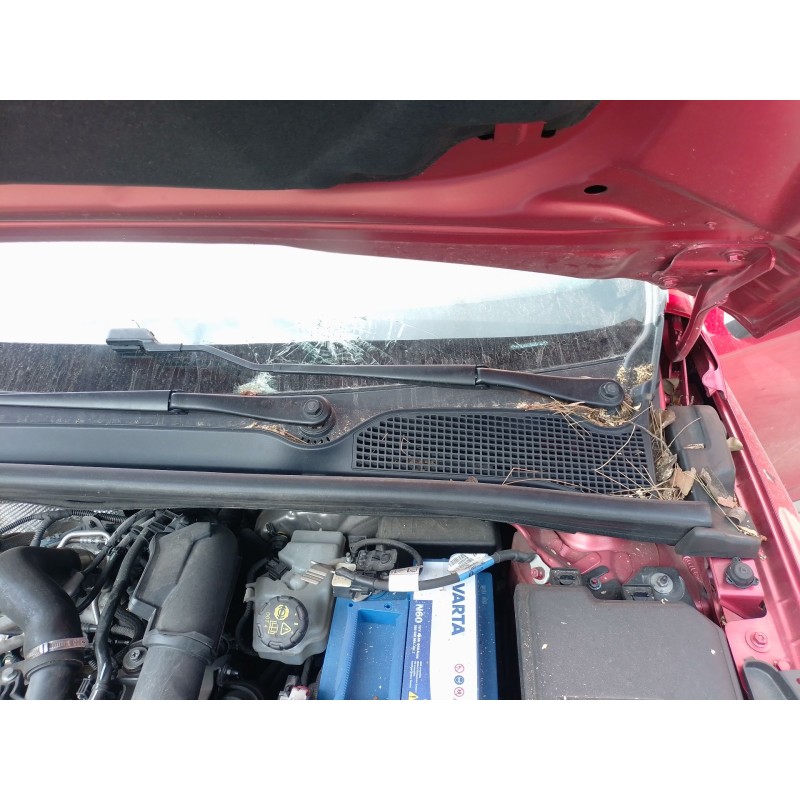 Recambio de motor limpia delantero para renault clio v (b7_) 1.0 lpg (b7mt) referencia OEM IAM   