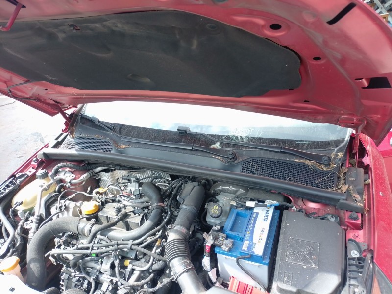 Recambio de torpedo para renault clio v (b7_) 1.0 lpg (b7mt) referencia OEM IAM   