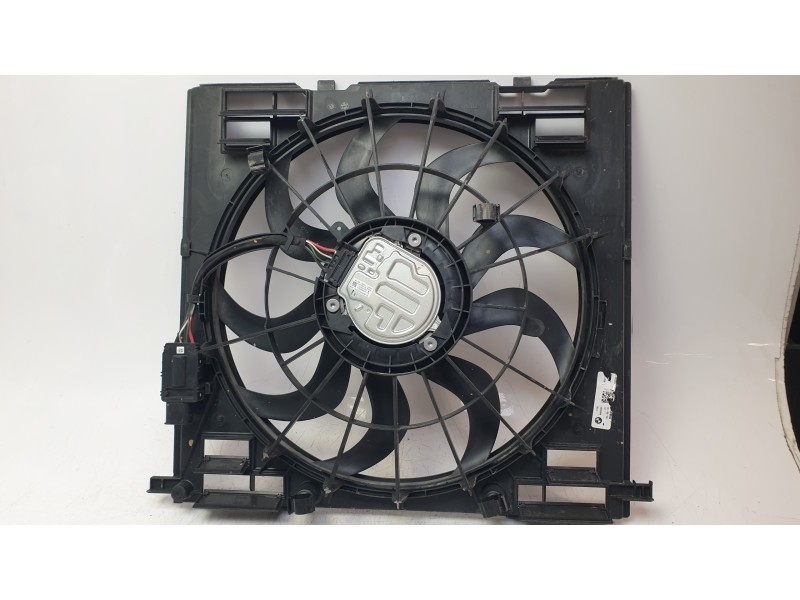 Recambio de electroventilador para bmw x4 (g02, f98) xdrive 30 i referencia OEM IAM 17428487636  