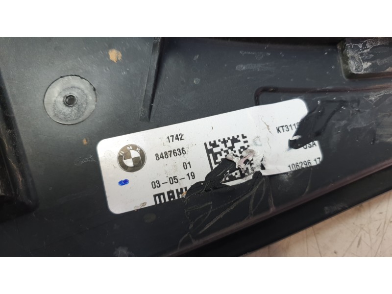 Recambio de electroventilador para bmw x4 (g02, f98) xdrive 30 i referencia OEM IAM 17428487636  