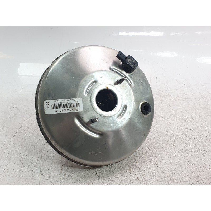 Recambio de servofreno para mercedes-benz clase a berlina (bm 177) a 200 d (117.112) referencia OEM IAM A2474300030  