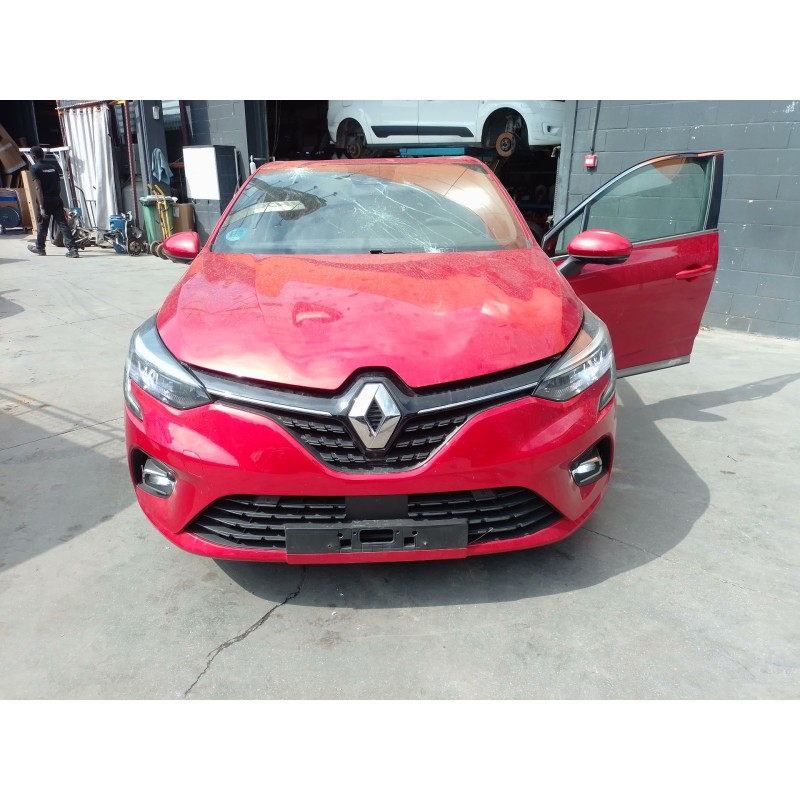Recambio de morro completo para renault clio v (b7_) 1.0 lpg (b7mt) referencia OEM IAM   