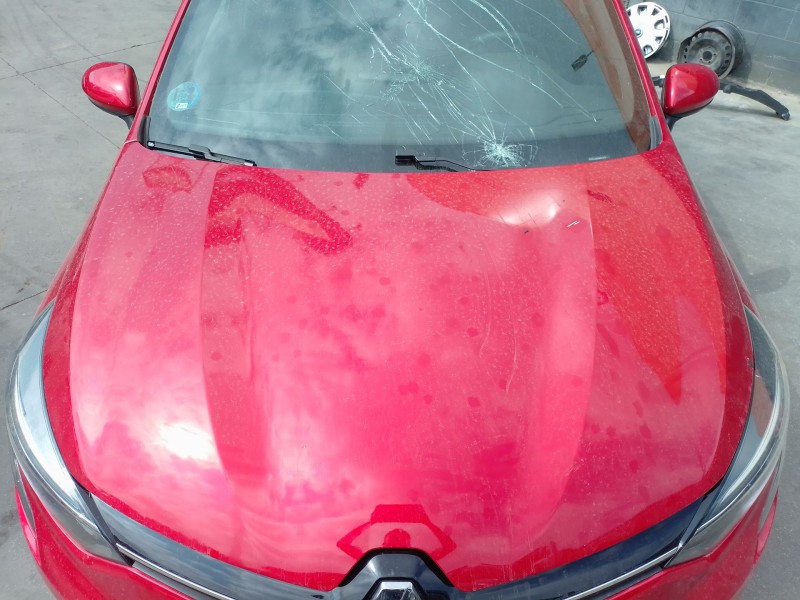 Recambio de morro completo para renault clio v (b7_) 1.0 lpg (b7mt) referencia OEM IAM   