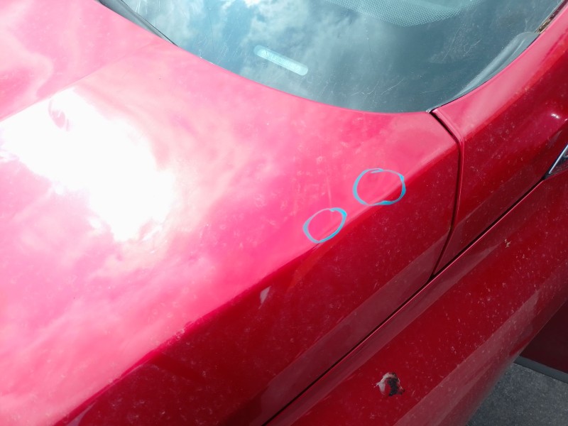 Recambio de morro completo para renault clio v (b7_) 1.0 lpg (b7mt) referencia OEM IAM   