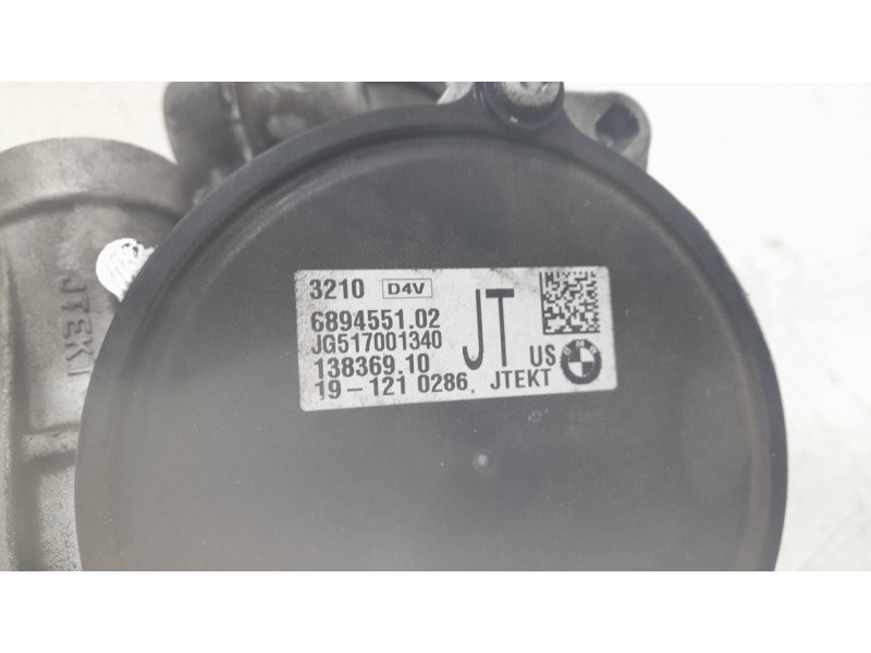 Recambio de cremallera direccion para bmw x4 (g02, f98) xdrive 30 i referencia OEM IAM 32105A50429  