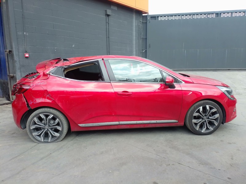 renault clio v (b7_) del año 2021