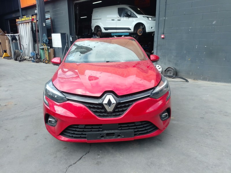 renault clio v (b7_) del año 2021