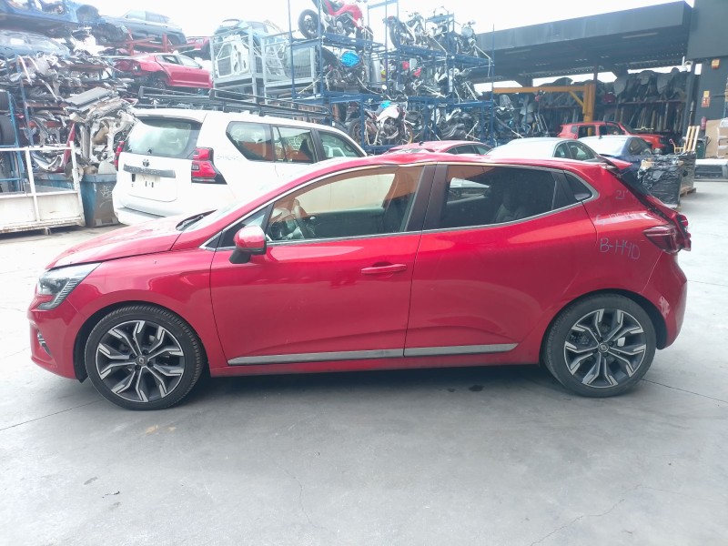 renault clio v (b7_) del año 2021