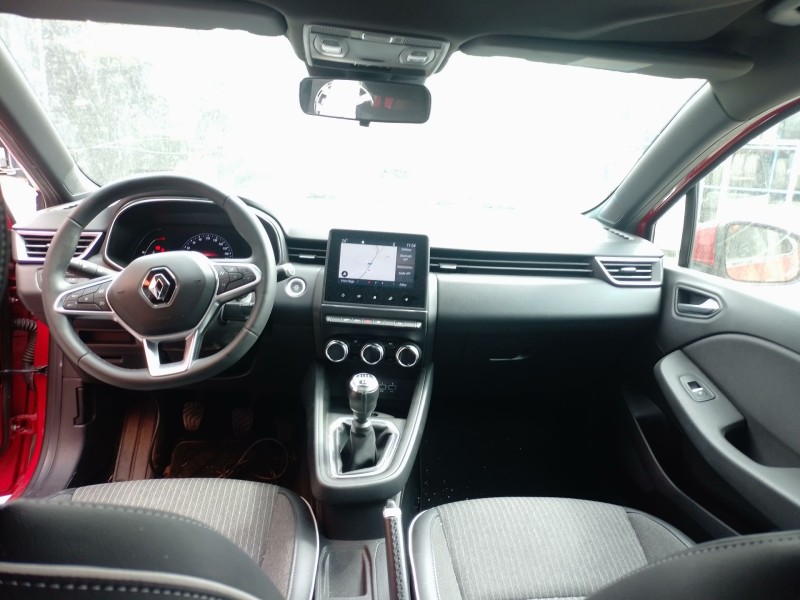 renault clio v (b7_) del año 2021