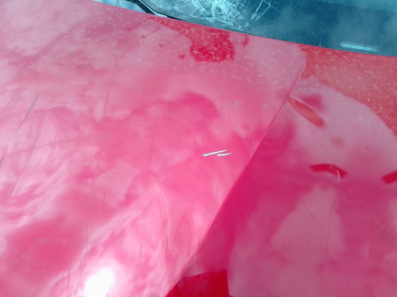 Recambio de morro completo para renault clio v (b7_) 1.0 lpg (b7mt) referencia OEM IAM   