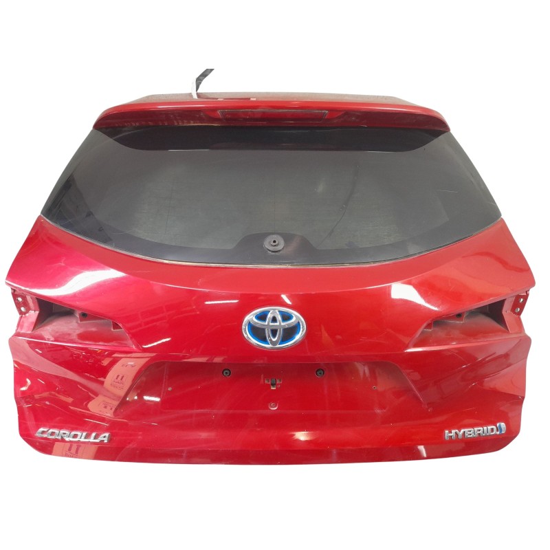 Recambio de porton trasero para toyota corolla station wagon (_e21_) 2.0 hybrid (mzeh12) referencia OEM IAM 6700502780  