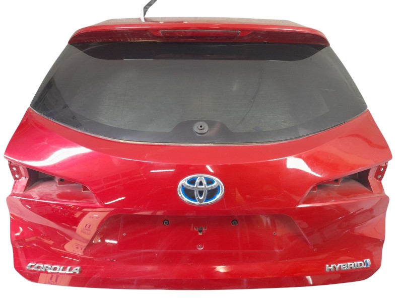 Recambio de porton trasero para toyota corolla station wagon (_e21_) 2.0 hybrid (mzeh12) referencia OEM IAM 6700502780  