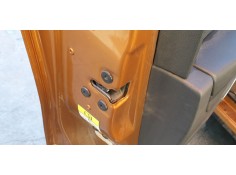 Recambio de cerradura puerta delantera izquierda para renault captur limited referencia OEM IAM 805031332R   2
