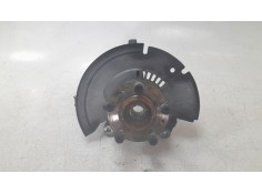 Recambio de mangueta delantera izquierda para nissan juke (f16_) dig-t 117 referencia OEM IAM 400146PA0B  