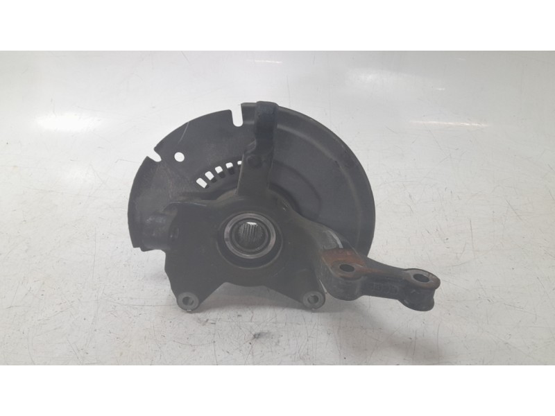 Recambio de mangueta delantera izquierda para nissan juke (f16_) dig-t 117 referencia OEM IAM 400146PA0B  