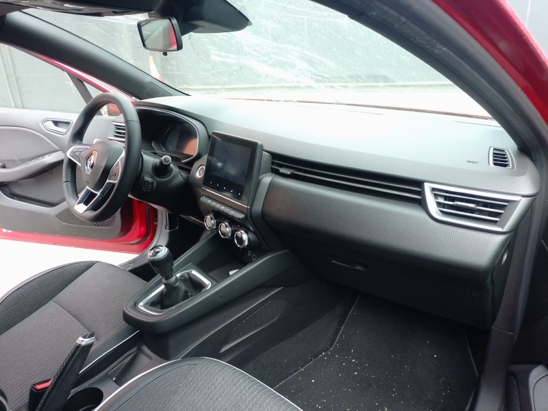 Recambio de kit airbag para renault clio v (b7_) 1.0 lpg (b7mt) referencia OEM IAM   