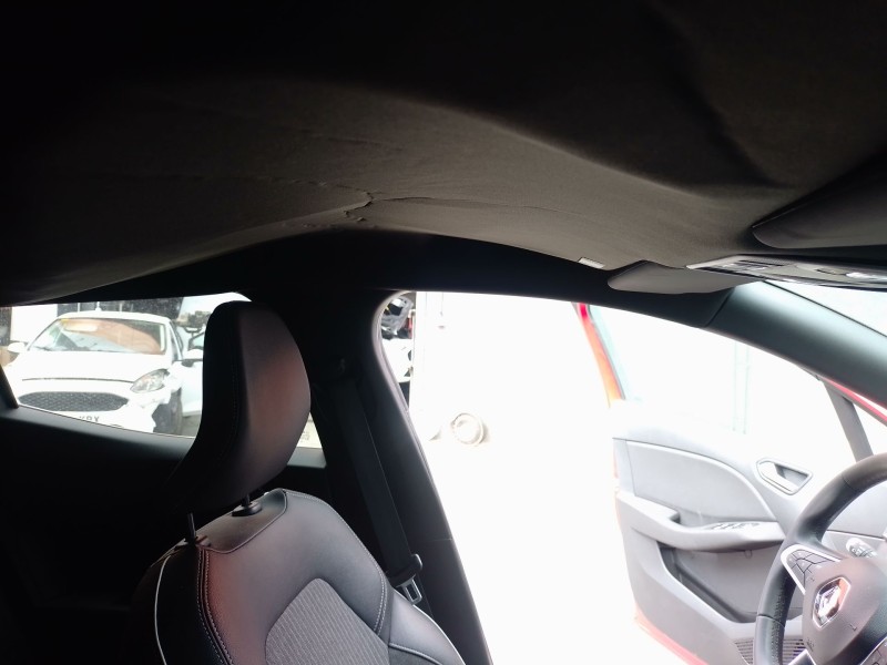 Recambio de kit airbag para renault clio v (b7_) 1.0 lpg (b7mt) referencia OEM IAM   