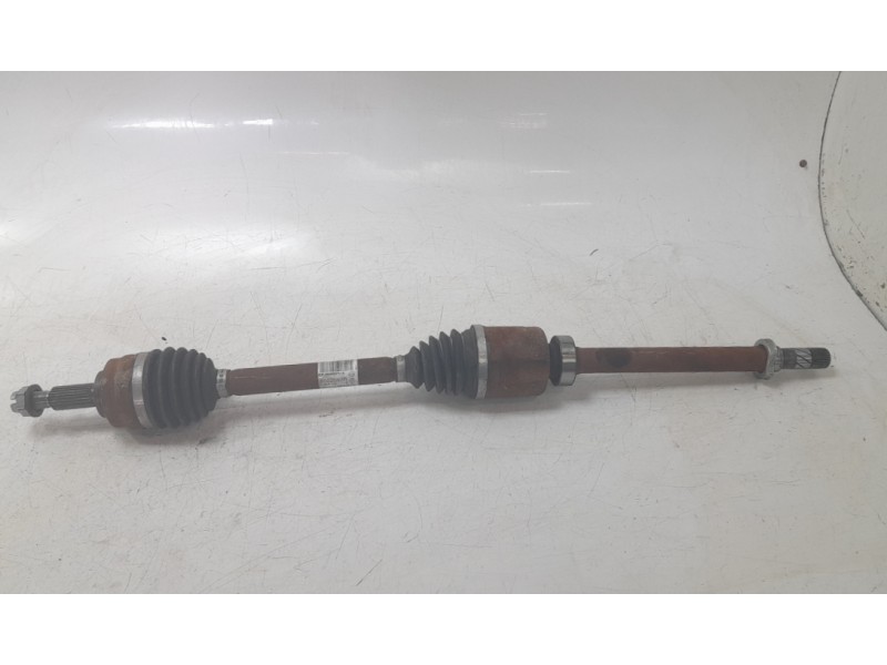 Recambio de transmision delantera derecha para nissan juke (f16_) dig-t 117 referencia OEM IAM 3910000Q7M  T49532/R1691