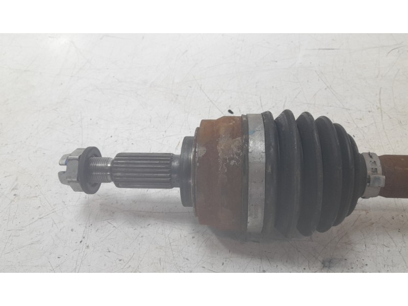 Recambio de transmision delantera derecha para nissan juke (f16_) dig-t 117 referencia OEM IAM 3910000Q7M  T49532/R1691