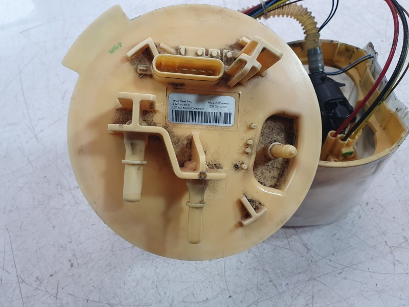 Recambio de bomba combustible para mercedes-benz clase a berlina (bm 177) a 200 d (117.112) referencia OEM IAM A2474706403  