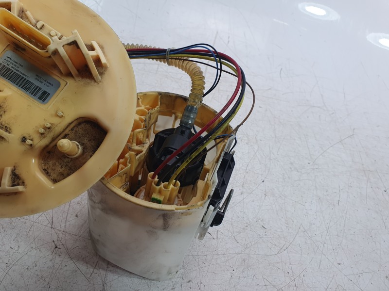 Recambio de bomba combustible para mercedes-benz clase a berlina (bm 177) a 200 d (117.112) referencia OEM IAM A2474706403  