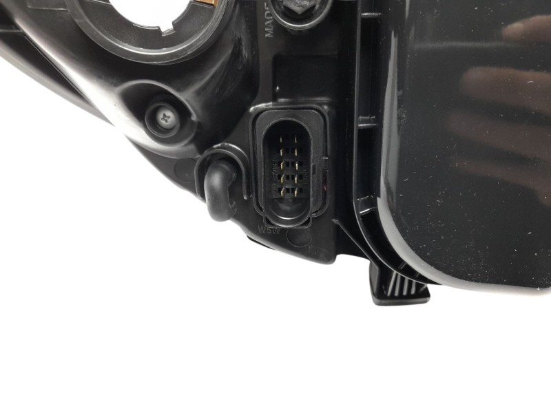 Recambio de faro izquierdo para mercedes-benz vito combi 06.2003 referencia OEM IAM A6398200161  10113141004/11508601/2290031/ME