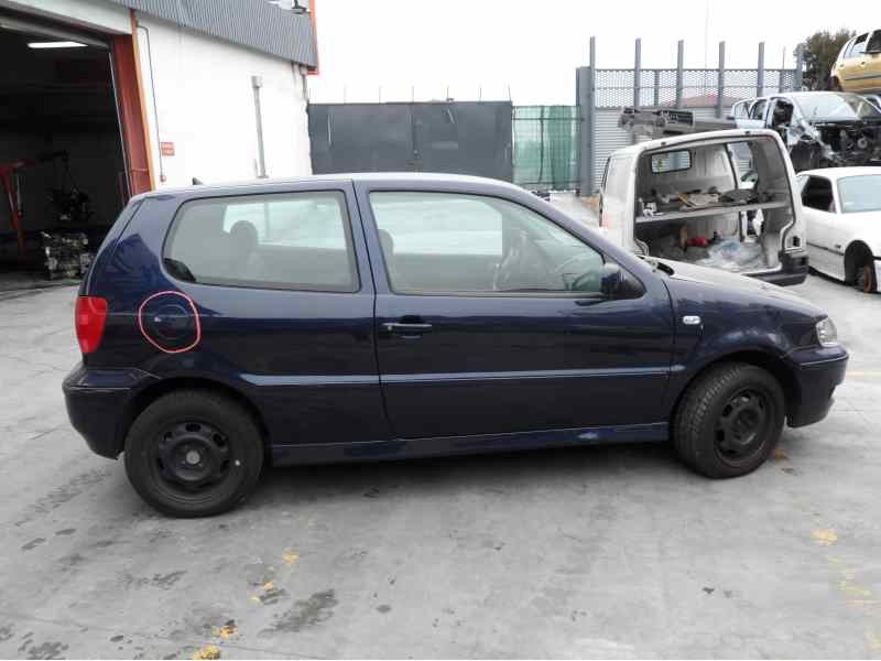 volkswagen polo berlina (6n2) del año 2000