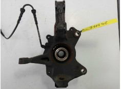 Recambio de mangueta delantera izquierda para renault megane iii coupe dynamique referencia OEM IAM 400154705R   2