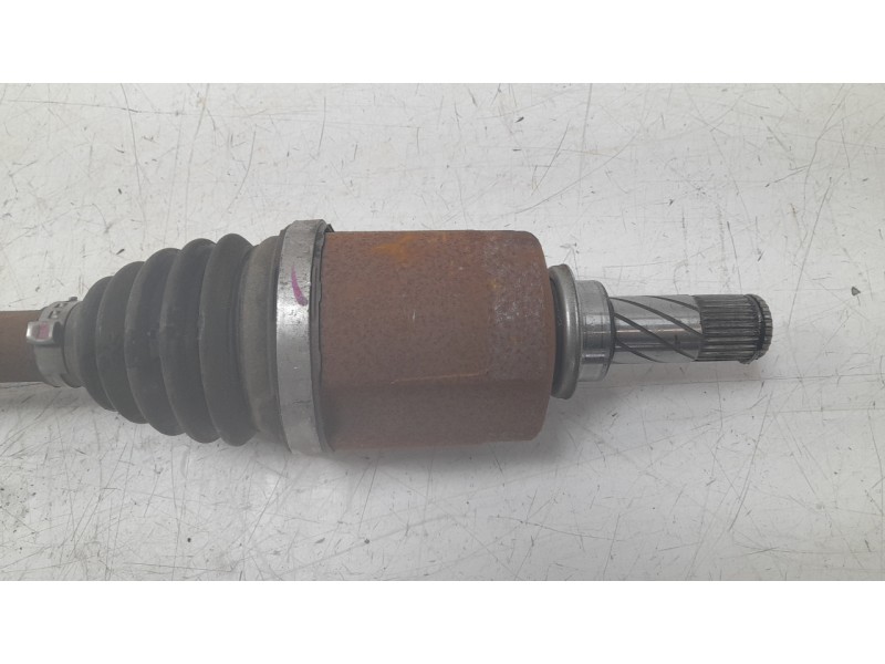 Recambio de transmision delantera izquierda para nissan juke (f16_) dig-t 117 referencia OEM IAM 3910100Q7J  T49531/R1690