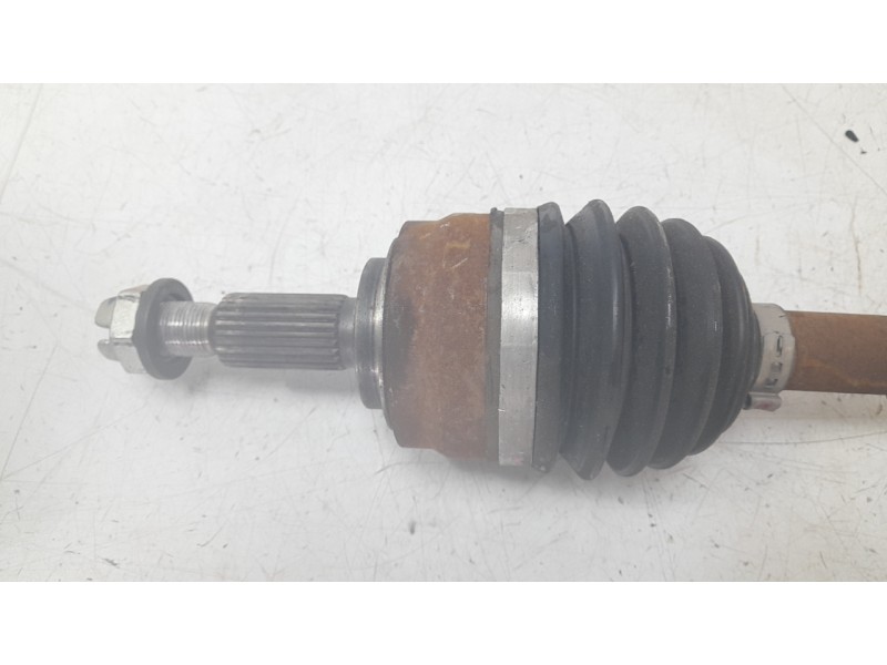 Recambio de transmision delantera izquierda para nissan juke (f16_) dig-t 117 referencia OEM IAM 3910100Q7J  T49531/R1690