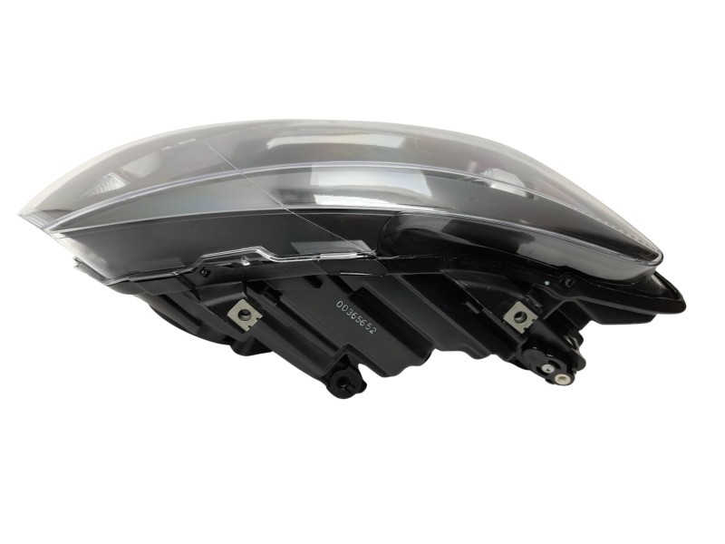 Recambio de faro derecho para volkswagen polo (6r1) referencia OEM IAM 6R1941016E  10123471003/11914304/250007B/VG0234813