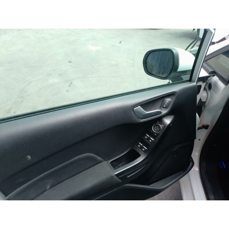 Recambio de elevalunas delantero izquierdo para ford fiesta vii (hj, hf) 1.0 ecoboost referencia OEM IAM   