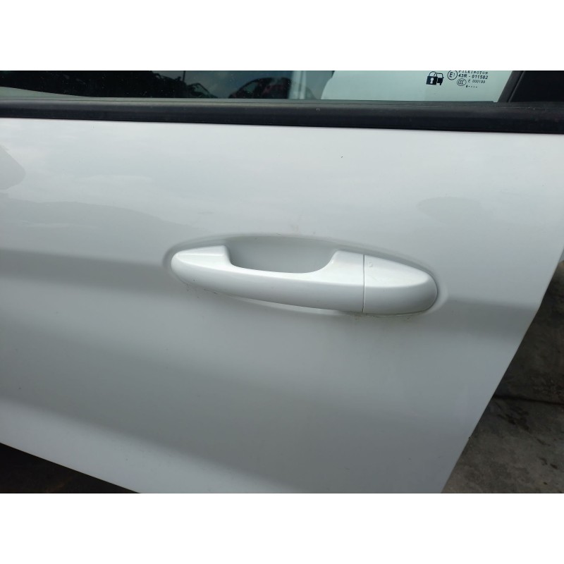 Recambio de maneta exterior delantera izquierda para ford fiesta vii (hj, hf) 1.0 ecoboost referencia OEM IAM   