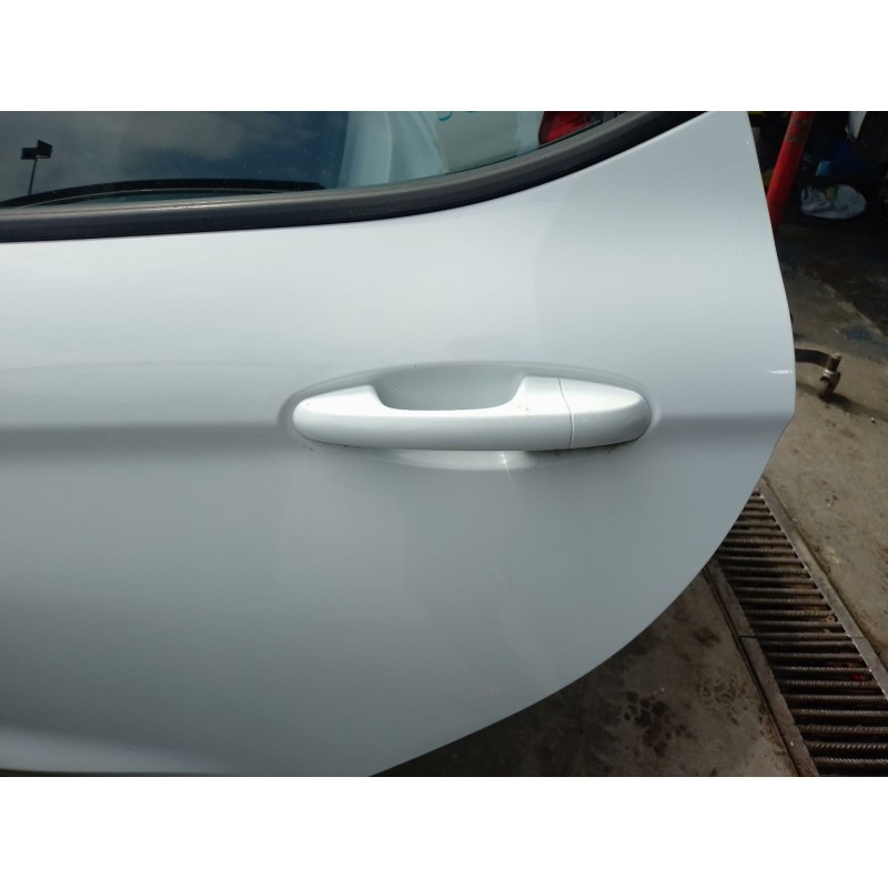 Recambio de maneta exterior trasera izquierda para ford fiesta vii (hj, hf) 1.0 ecoboost referencia OEM IAM   