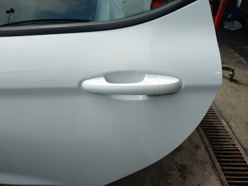 Recambio de maneta exterior trasera izquierda para ford fiesta vii (hj, hf) 1.0 ecoboost referencia OEM IAM   