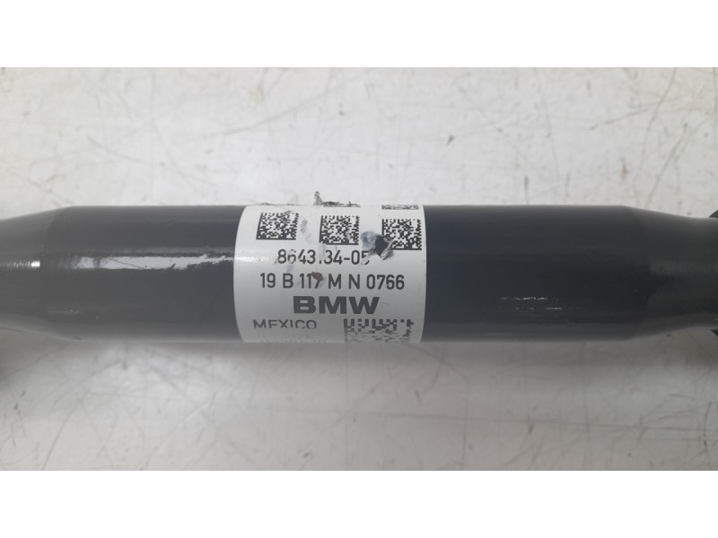 Recambio de transmision delantera derecha para bmw x4 (g02, f98) xdrive 30 i referencia OEM IAM 31608643184  
