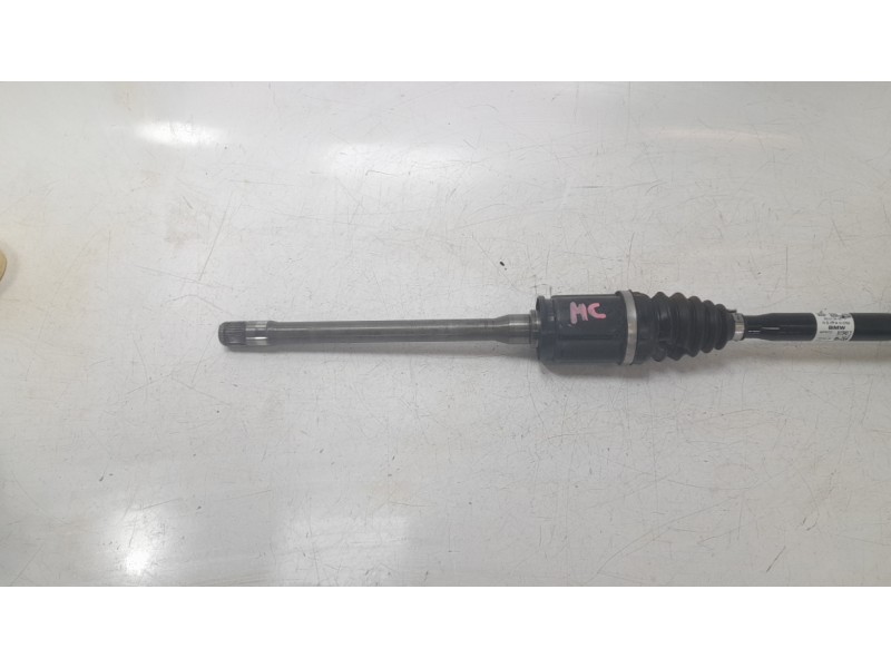 Recambio de transmision delantera derecha para bmw x4 (g02, f98) xdrive 30 i referencia OEM IAM 31608643184  