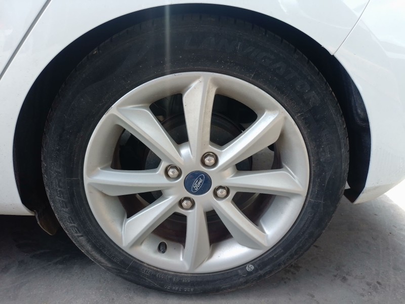 Recambio de llanta para ford fiesta vii (hj, hf) 1.0 ecoboost referencia OEM IAM   