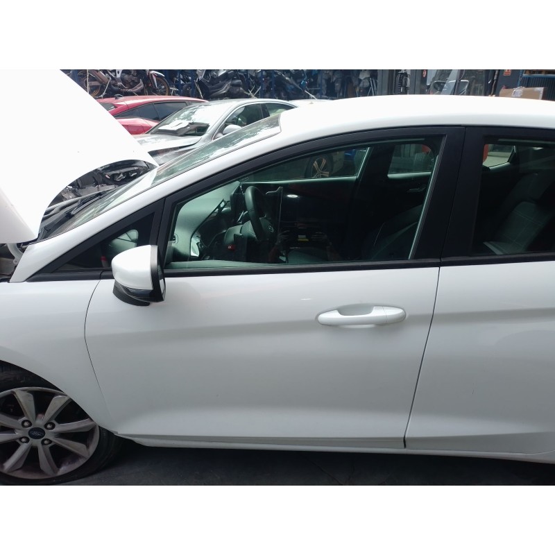 Recambio de puerta delantera izquierda para ford fiesta vii (hj, hf) 1.0 ecoboost referencia OEM IAM   