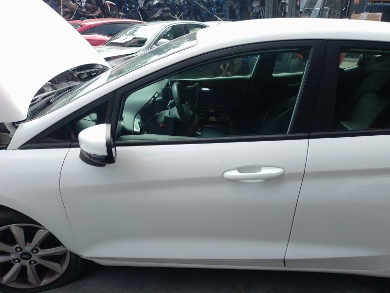 Recambio de puerta delantera izquierda para ford fiesta vii (hj, hf) 1.0 ecoboost referencia OEM IAM   