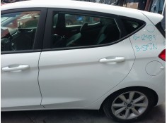 Recambio de puerta trasera izquierda para ford fiesta vii (hj, hf) 1.0 ecoboost referencia OEM IAM   