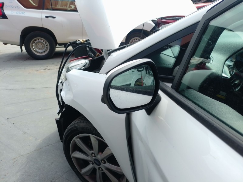 Recambio de retrovisor izquierdo para ford fiesta vii (hj, hf) 1.0 ecoboost referencia OEM IAM   