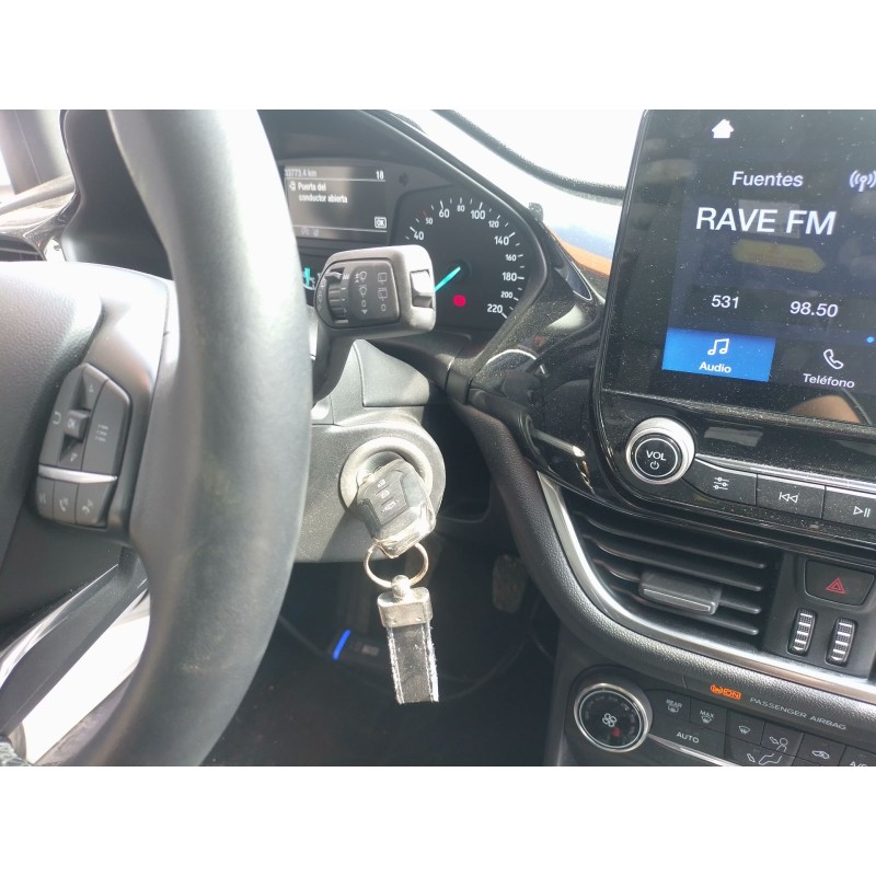 Recambio de conmutador de arranque para ford fiesta vii (hj, hf) 1.0 ecoboost referencia OEM IAM   