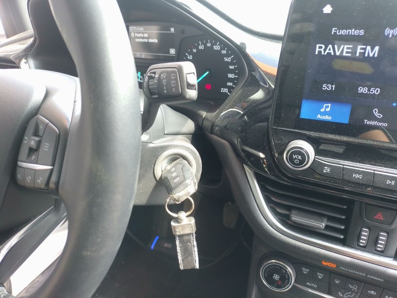 Recambio de conmutador de arranque para ford fiesta vii (hj, hf) 1.0 ecoboost referencia OEM IAM   