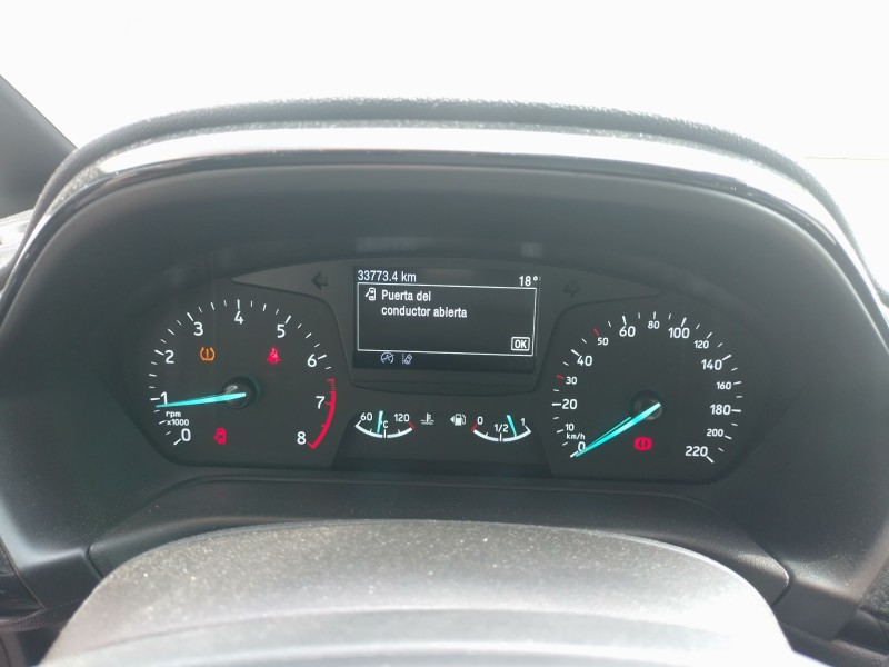 Recambio de cuadro instrumentos para ford fiesta vii (hj, hf) 1.0 ecoboost referencia OEM IAM   