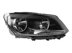 Recambio de faro derecho para volkswagen caddy ka/kb (2c) referencia OEM IAM 1T1941006G  10123501001/11910302/2550064/